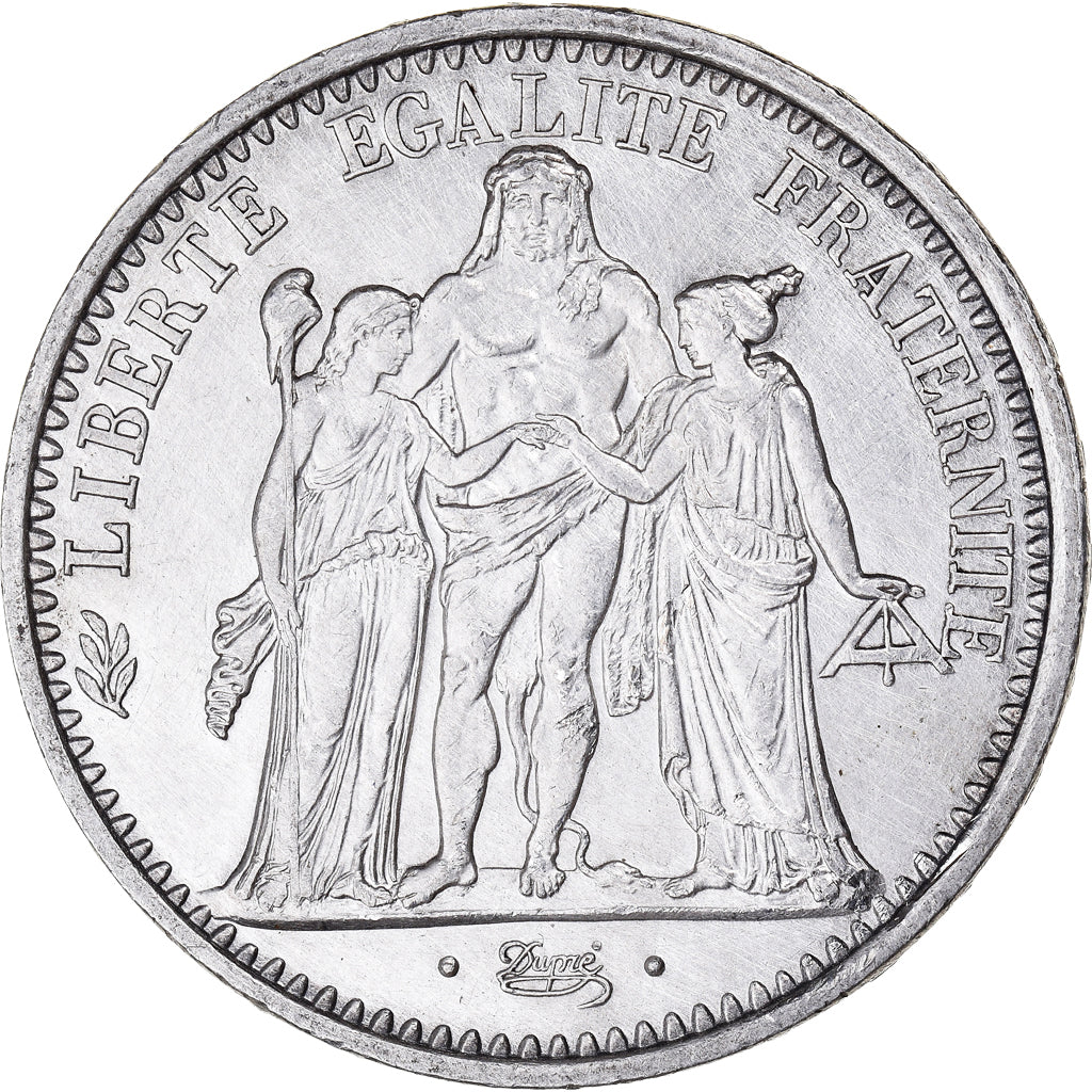 Monnaie, France, Hercule, 10 Francs, 1965, Paris, TTB+, Argent, Gadoury:813