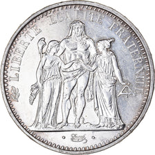 Monnaie, France, Hercule, 10 Francs, 1965, Paris, TTB+, Argent, Gadoury:813