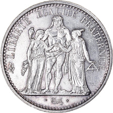 Monnaie, France, Hercule, 10 Francs, 1967, Paris, TTB+, Argent, Gadoury:813