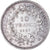 Munten, Frankrijk, Hercule, 10 Francs, 1967, Paris, ZF+, Zilver, KM:932