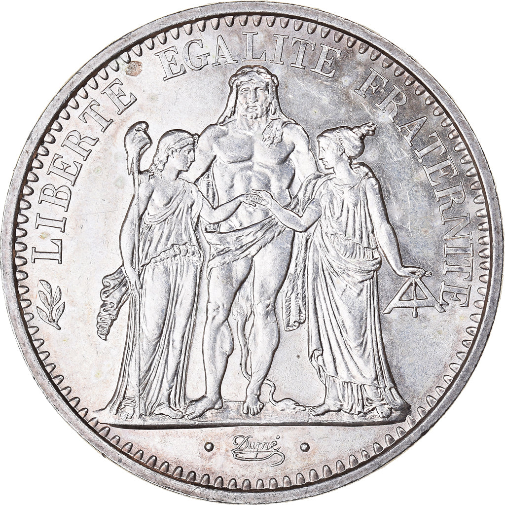 Monnaie, France, Hercule, 10 Francs, 1970, Paris, SUP, Argent, Gadoury:813