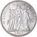 Monnaie, France, Hercule, 10 Francs, 1970, Paris, SUP, Argent, Gadoury:813