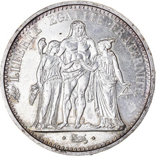 Coin, France, Hercule, 10 Francs, 1970, Paris, AU(55-58), Silver, KM:932