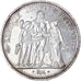 Coin, France, Hercule, 10 Francs, 1970, Paris, AU(55-58), Silver, KM:932