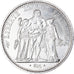 Coin, France, Hercule, 10 Francs, 1970, Paris, AU(55-58), Silver, KM:932