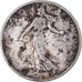 Münze, Frankreich, Semeuse, Franc, 1910, Paris, S+, Silber, KM:844.1
