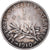 Moneta, Francja, Semeuse, Franc, 1910, Paris, VF(30-35), Srebro, KM:844.1