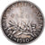 Moeda, França, Semeuse, Franc, 1910, Paris, VF(30-35), Prata, KM:844.1