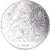 France, 10 Euro, UEFA Euro 2016, 2016, Monnaie de Paris, MS(65-70), Silver
