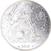 France, 10 Euro, UEFA Euro 2016, 2016, Monnaie de Paris, MS(65-70), Silver