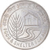 Coin, INDIA-REPUBLIC, 50 Rupees, 1978, Mumbai, Bombay, MS(60-62), Silver, KM:259