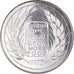 Münze, INDIA-REPUBLIC, 20 Rupees, 1973, Mumbai, Bombay, UNZ, Silber, KM:240