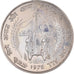 Moeda, ÍNDIA - REPÚBLICA, 10 Rupees, 1976, Mumbai, Bombay, MS(63)