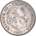 Moneta, Monaco, Rainier III, 5 Francs, 1982, SPL-, Rame-nichel, KM:150