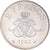 Moneta, Monaco, Rainier III, 2 Francs, 1982, SPL, Nichel, KM:157, Gadoury:MC 151