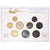 Coin, France, Petit Prince, Coffret 5 c. à 20 frs., 2000, Monnaie de Paris, BU