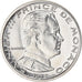 Monnaie, Monaco, Rainier III, Franc, 1976, SPL, Nickel, Gadoury:MC 150, KM:140