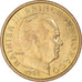 Moneta, Monaco, Rainier III, 10 Centimes, 1962, MS(63), Aluminium-Brąz, KM:142