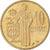 Moeda, Mónaco, Rainier III, 10 Centimes, 1962, MS(63), Alumínio-Bronze