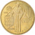 Moneta, Monaco, Rainier III, 20 Centimes, 1962, SPL, Alluminio-bronzo, KM:143