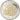 Munten, Rwanda, 200 Francs, 1972, PR, Zilver, KM:11
