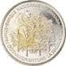 Munten, Rwanda, 200 Francs, 1972, PR, Zilver, KM:11