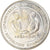 Munten, Rwanda, 200 Francs, 1972, PR, Zilver, KM:11