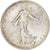 Münze, Frankreich, Semeuse, 2 Francs, 1915, Paris, VZ, Silber, KM:845.1