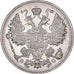Moneta, Russia, Nicholas II, 15 Kopeks, 1915, Saint-Petersburg, SPL, Argento