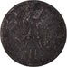 Moneda, Rusia, Alexander II, Kopek, 1859, Ekaterinbourg, BC+, Cobre, KM:3.1
