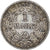 Moneda, ALEMANIA - IMPERIO, Wilhelm II, Mark, 1907, Munich, MBC, Plata, KM:14
