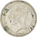 Moneda, Bélgica, Albert I, 20 Francs, 20 Frank, 1934, Brussels, MBC, Plata