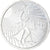 France, 15 Euro, Semeuse, 2008, Monnaie de Paris, MS(60-62), Silver