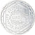 France, 15 Euro, Semeuse, 2008, Monnaie de Paris, MS(60-62), Silver