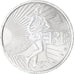 Francja, 10 Euro, Semeuse, 2009, Monnaie de Paris, MS(60-62), Srebro