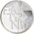 France, 5 Euro, Fraternité, 2013, Monnaie de Paris, MS(60-62), Silver