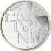 France, 5 Euro, Fraternité, 2013, Monnaie de Paris, MS(60-62), Silver