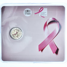 Frankreich, 2 Euro, cancer du sein, BU, colorisée, 2017, MDP, Bi-Metallic, STGL