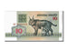 Banknote, Belarus, 10 Rublei, 1992, UNC(65-70)