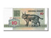 Geldschein, Belarus, 10 Rublei, 1992, KM:5, UNZ