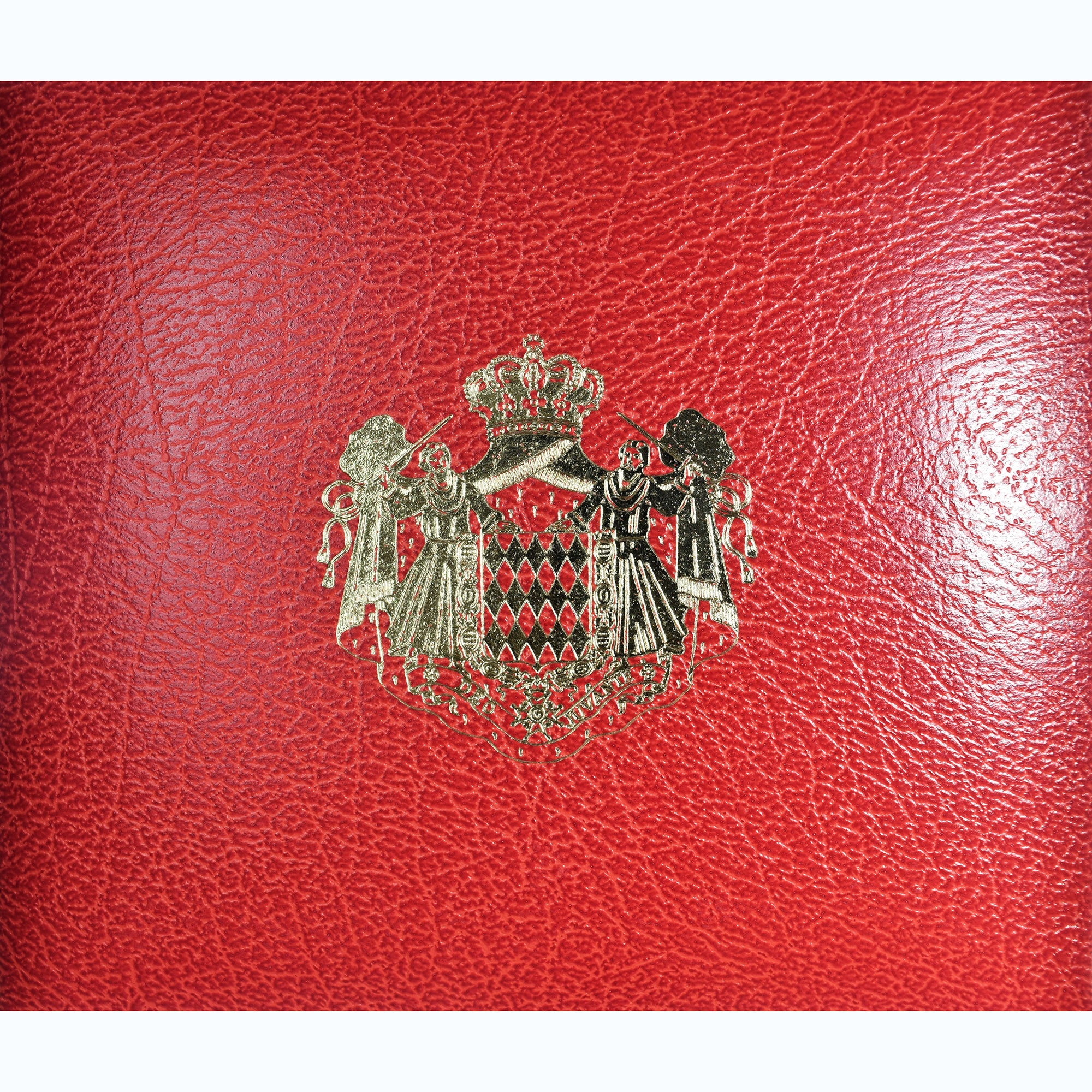 Monaco, Rainier III, Coffret 1c. à 5€, PP, 2004, MDP, STGL