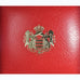 Monaco, Rainier III, Coffret 1c. à 5€, PP, 2004, MDP, STGL