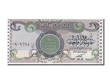 Banconote, Iraq, 1 Dinar, 1992, KM:79, FDS