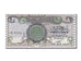 Banconote, Iraq, 1 Dinar, 1992, KM:79, FDS