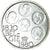 Munten, België, Baudouin I, 500 Francs, 1980, Brussels, PR, Silver Clad