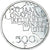 Munten, België, Baudouin I, 500 Francs, 1980, Brussels, PR, Silver Clad
