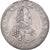 German States, Ferdinand III, Thaler, 1643, Augsburg, Plugged hole, Silver