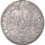 German States, Ferdinand III, Thaler, 1643, Augsburg, Plugged hole, Silver
