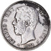 Monnaie, Espagne, Amadeao I, 5 Pesetas, 1871, Madrid, TB+, Argent, KM:666