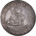 Monnaie, Autriche, Leopold, Thaler, 1632, Hall, posthumous, SUP, Argent